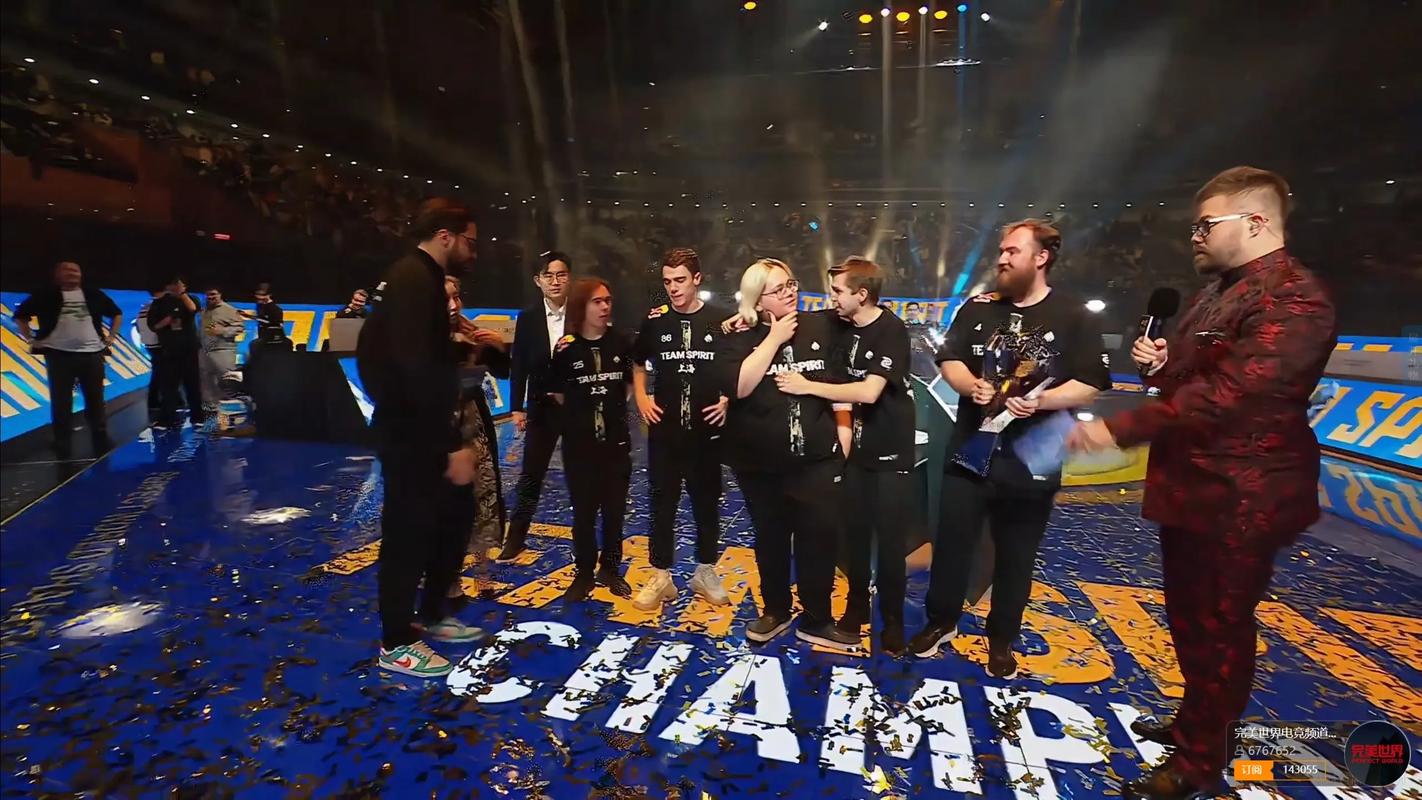MAJ3R 回应 B1ad3 关于ESL职业联赛决赛中粉丝的指控