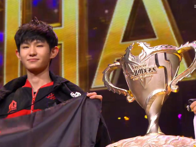 RA宣佈：原WBG打野選手Xiaohao加入隊伍